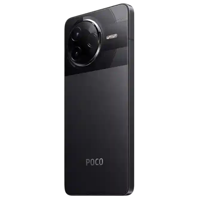 Xiaomi POCO F7 Pro 5G 12/512GB Black 6