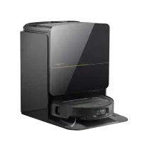 Робот-Пылесос Roborock Saros Z70, Чёрный 3