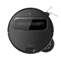 Робот-Пылесос Roborock Saros Z70, Чёрный 9