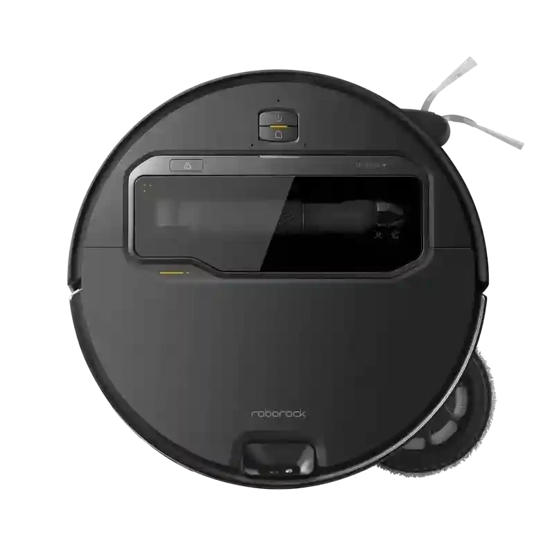 Робот-Пылесос Roborock Saros Z70, Чёрный 9