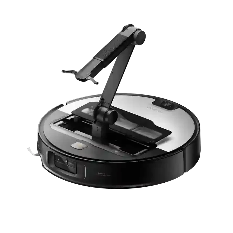 Робот-Пылесос Roborock Saros Z70, Чёрный 7