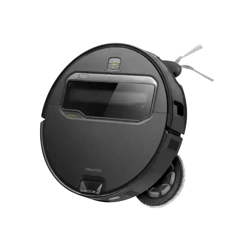 Робот-Пылесос Roborock Saros Z70, Чёрный 8
