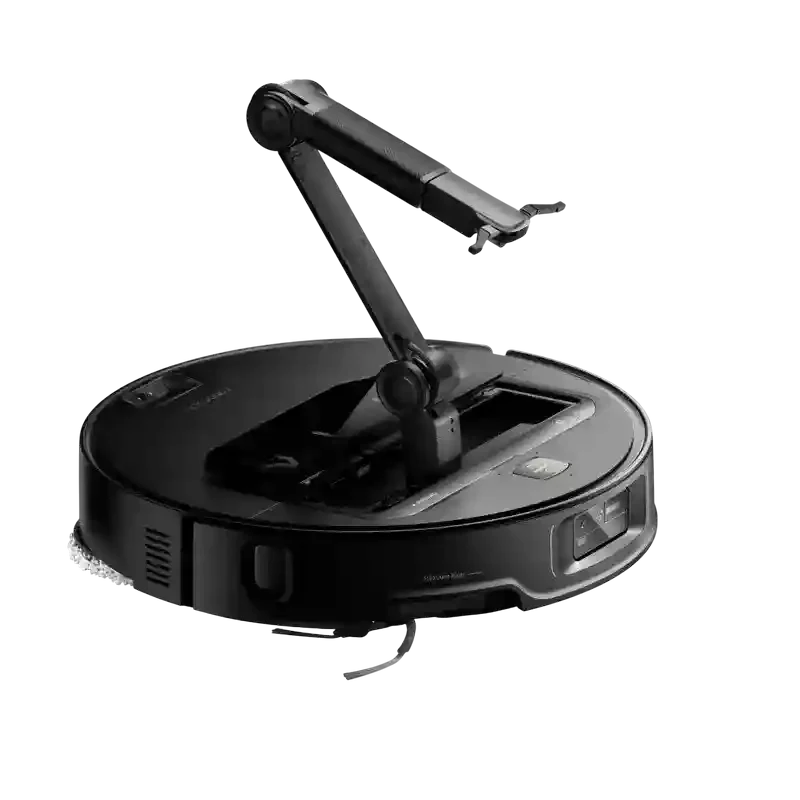 Робот-Пылесос Roborock Saros Z70, Чёрный 6