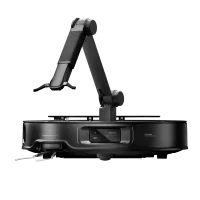 Робот-Пылесос Roborock Saros Z70, Чёрный 5