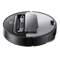 Робот-Пылесос Roborock Saros Z70, Чёрный 10