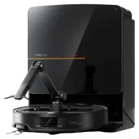 Робот-Пылесос Roborock Saros Z70, Чёрный