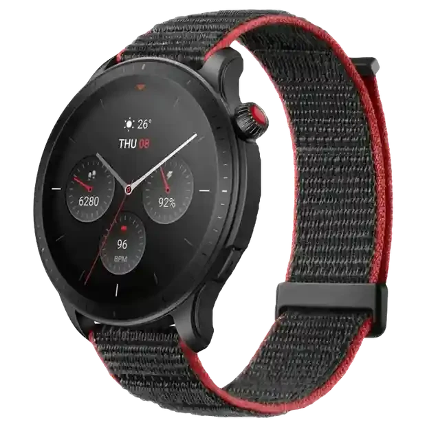 Amazfit GTR 4 Grey 3