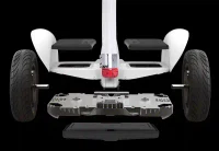 Gyroscooter Xiaomi Ninebot Pro White 4