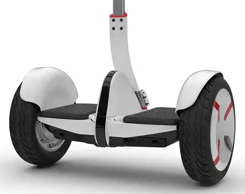 Gyroscooter Xiaomi Ninebot Pro White 7