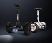 Gyroscooter Xiaomi Ninebot Pro White 11