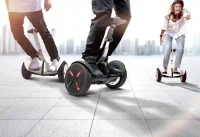 Gyroscooter Xiaomi Ninebot Pro White 12