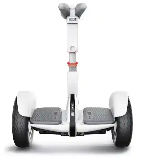 Gyroscooter Xiaomi Ninebot Pro White 2