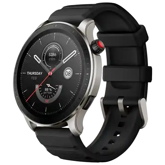 Amazfit GTR 4 Black 3