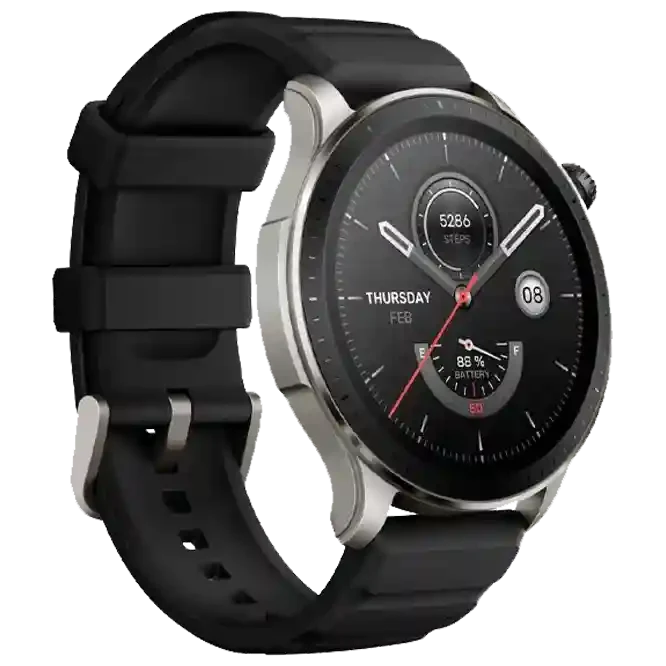 Amazfit GTR 4 Black 2
