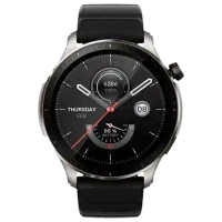 Amazfit GTR 4 Black