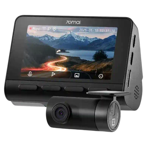 Видеорегистратор Xiaomi 70 Mai A800SE 4K Dash Cam Global, Black