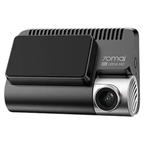 Cameră auto Xiaomi 70 Mai A800SE-1 4K Dash Cam Global Set, Black