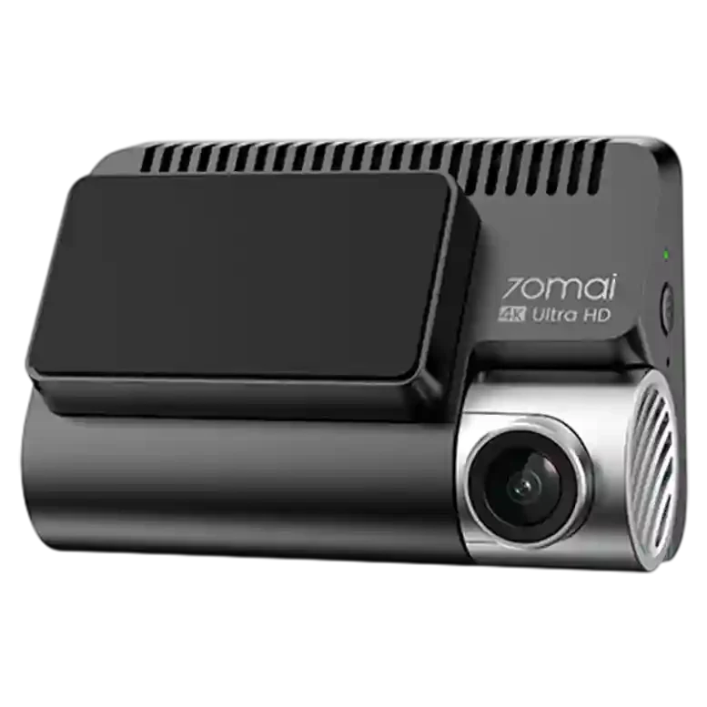 Видеорегистратор Xiaomi 70 Mai A800SE-1 4K Dash Cam Global Set, Black 4