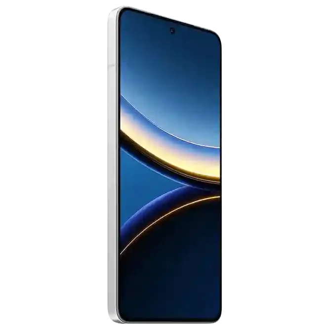 Xiaomi POCO F7 Pro 5G 12/512GB Silver 5