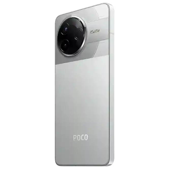 Xiaomi POCO F7 Pro 5G 12/512GB Silver 7