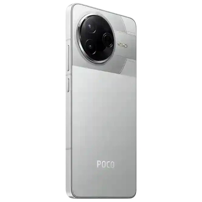 Xiaomi POCO F7 Pro 5G 12/512GB Silver 6