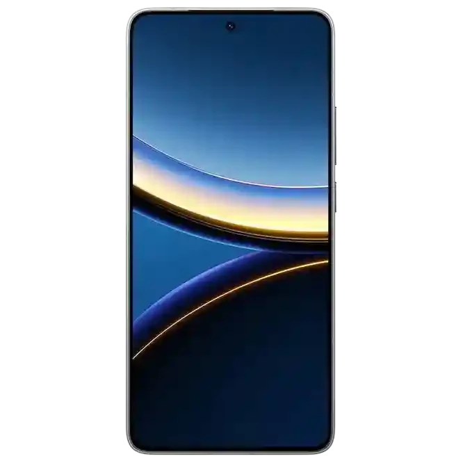 Xiaomi POCO F7 Pro 5G 12/512GB Silver 2