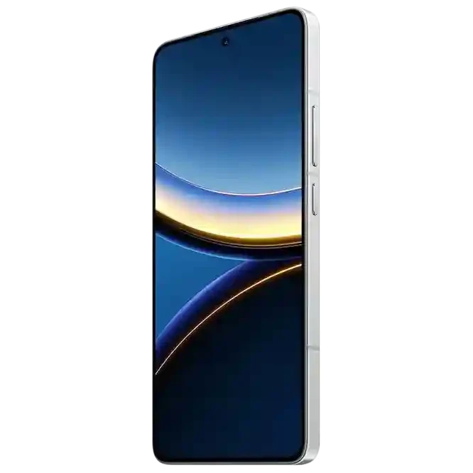 Xiaomi POCO F7 Pro 5G 12/512GB Silver 4