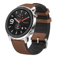 Ceas Inteligent Xiaomi Amazfit GTR 47 mm Stainless Steel 2