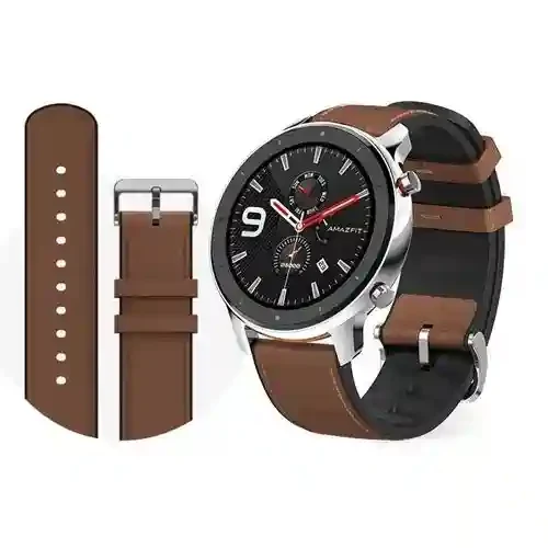 Ceas Inteligent Xiaomi Amazfit GTR 47 mm Stainless Steel 3