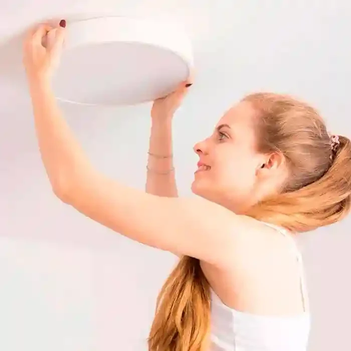 Лампа Smart Xiaomi Mi LED Ceiling Light 28Вт (320мм), Белый 6