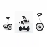 Gyroscooter Xiaomi Ninebot Mini Negru 4