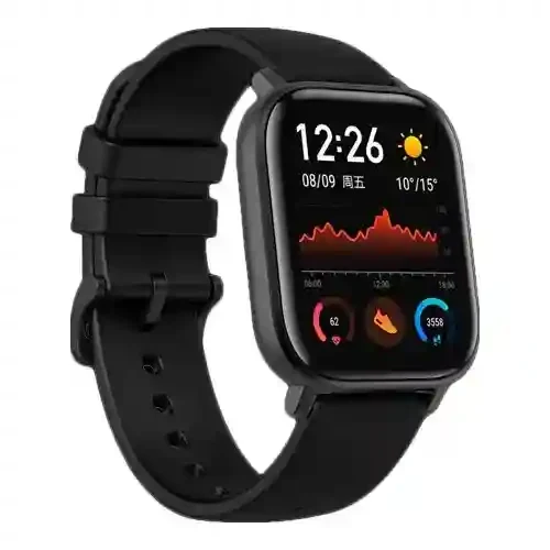 Ceas Inteligent Xiaomi Amazfit GTS 20 mm Black 3