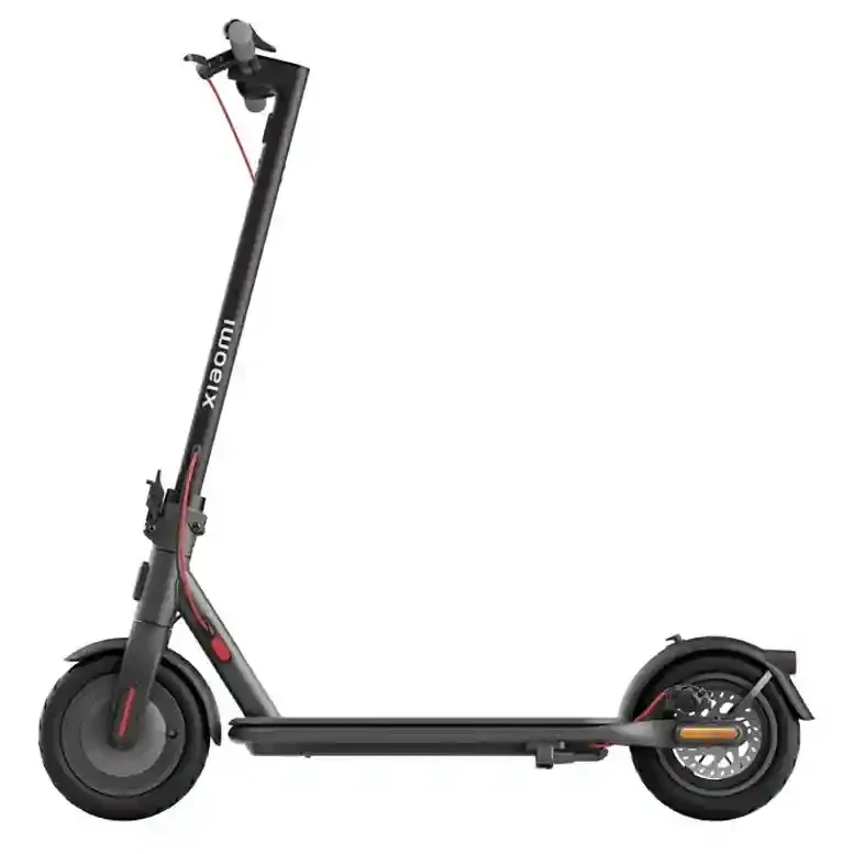 Xiaomi Electric Scooter 4 Black 2