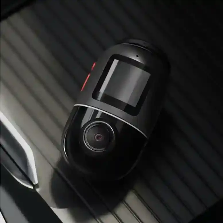 Видеорегистратор 70mai Dash Cam Omni X200 64G Black 5