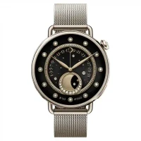 Xiaomi Watch S4 41mm Milanese Strap Sunset Gold 2