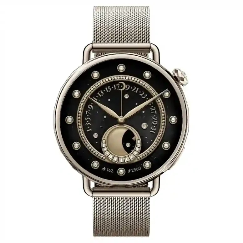 Xiaomi Watch S4 41mm Milanese Strap Sunset Gold 2