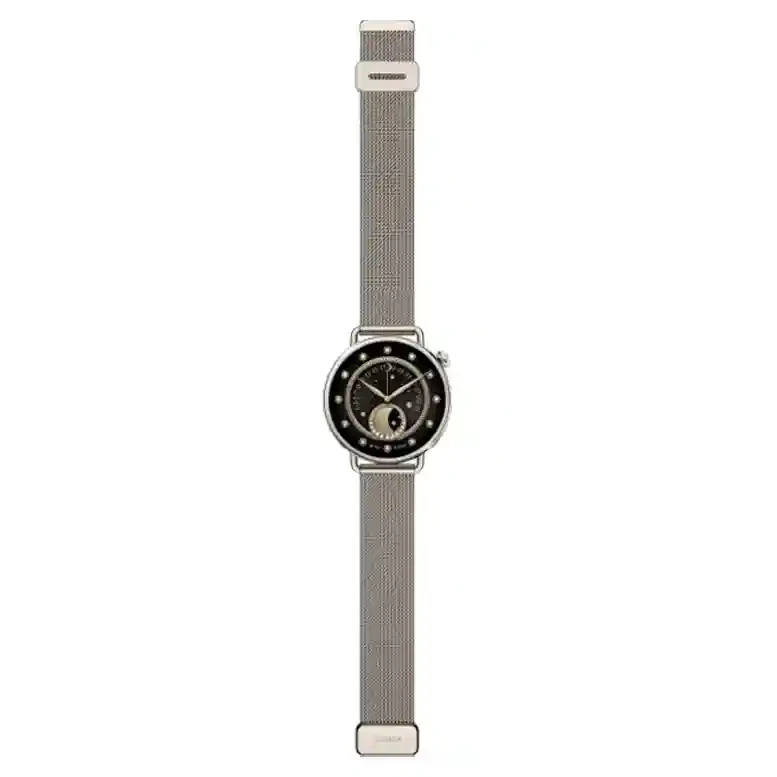 Xiaomi Watch S4 41mm Milanese Strap Sunset Gold 3