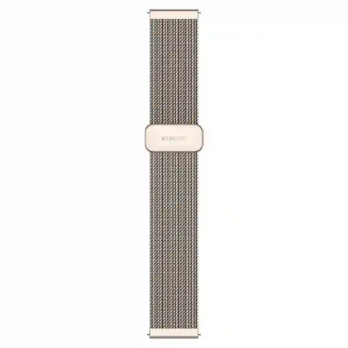 Xiaomi Watch S4 41mm Milanese Strap Sunset Gold