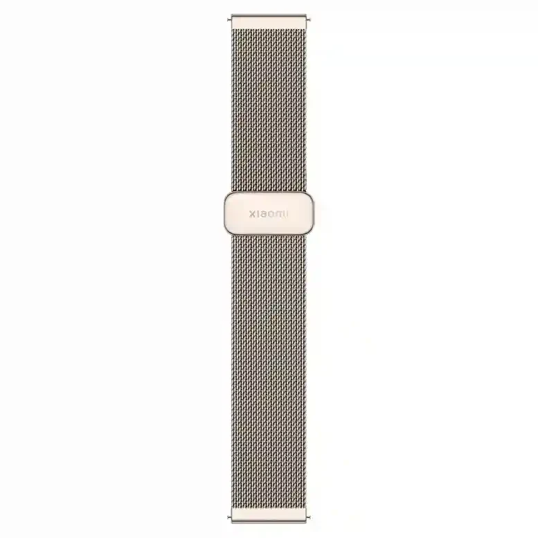Xiaomi Watch S4 41mm Milanese Strap Sunset Gold 4