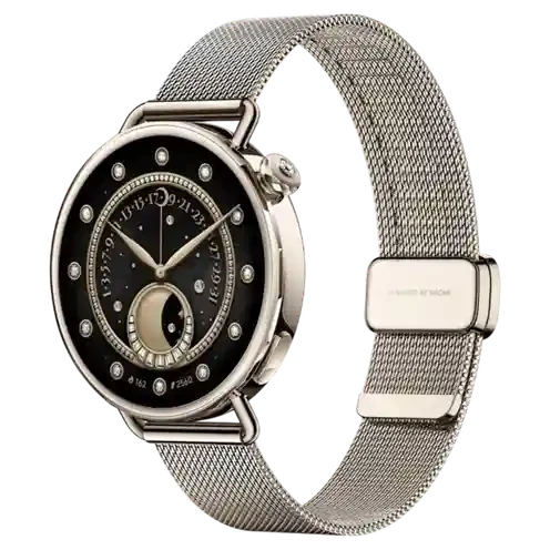 Xiaomi Watch S4 41mm Milanese Strap Sunset Gold