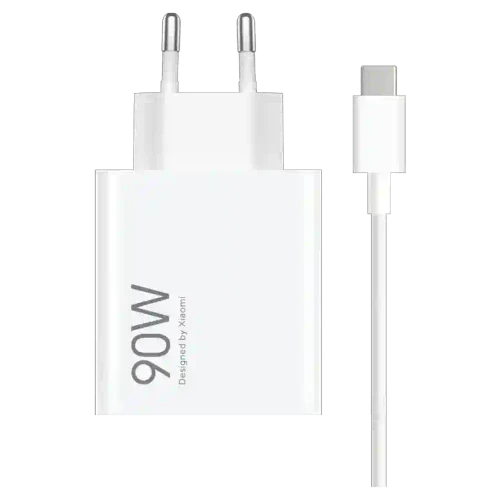 Încărcător Xiaomi 90W HyperCharge Combo (Type-A) + Cablu Type-C