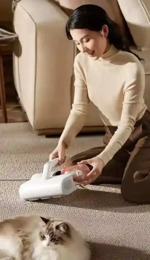 Aspirator pentru îndepărtarea acarienilor din praf Xiaomi Dust Mite Vacuum Cleaner 2 EU 14