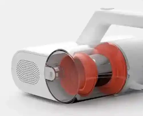 Aspirator pentru îndepărtarea acarienilor din praf Xiaomi Dust Mite Vacuum Cleaner 2 EU 11