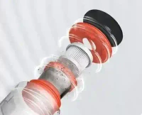 Aspirator pentru îndepărtarea acarienilor din praf Xiaomi Dust Mite Vacuum Cleaner 2 EU 9
