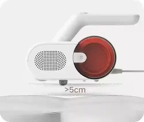 Aspirator pentru îndepărtarea acarienilor din praf Xiaomi Dust Mite Vacuum Cleaner 2 EU 8