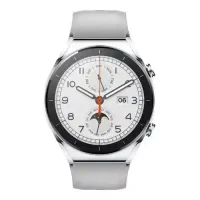 Умные часы Xiaomi Watch S1 GL Silver