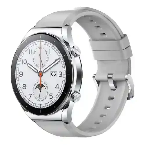 Умные часы Xiaomi Watch S1 GL Silver 2