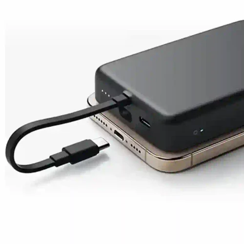 Acumulator extern Xiaomi 10000mAh 33W Magnetic, Grey