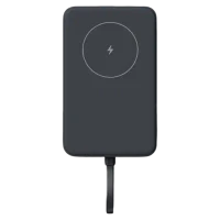 Портативный аккумулятор Xiaomi 10000mAh 33W Magnetic, Grey