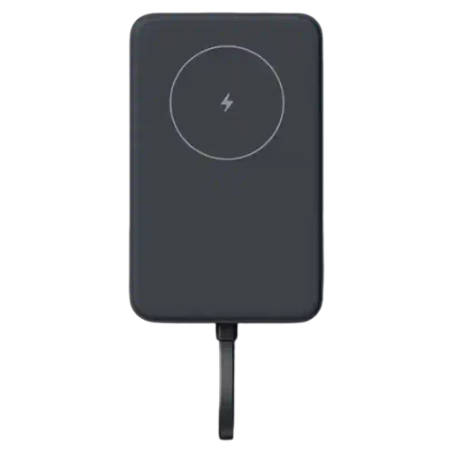 Acumulator extern Xiaomi 10000mAh 33W Magnetic, Grey